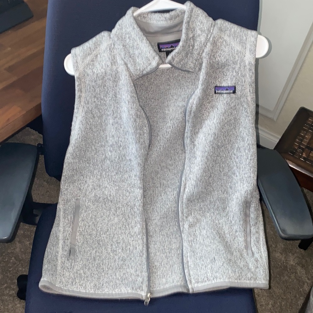 patagonia vest